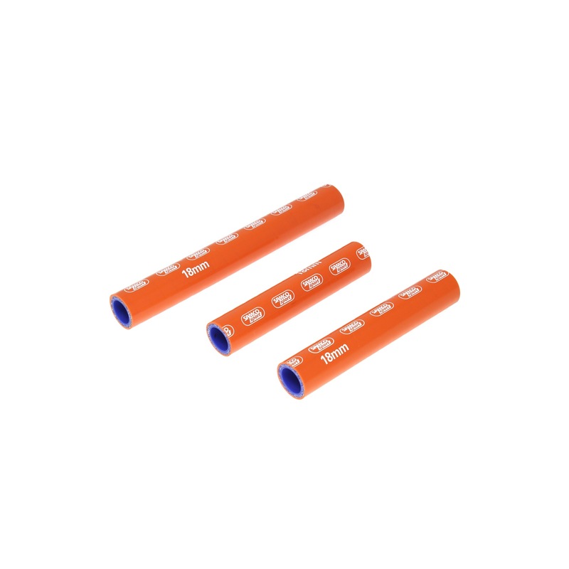 SAMCO Kühlerschläuche - 3 KTM/Husqvarna