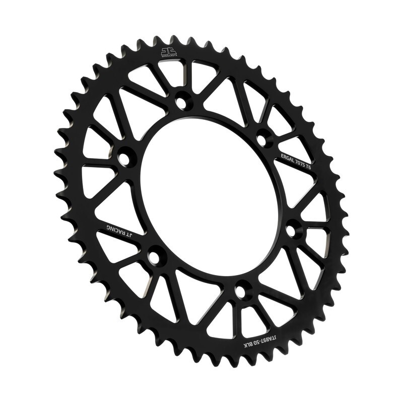 JT SPROCKETS Kettenrad Alu Standard - 520