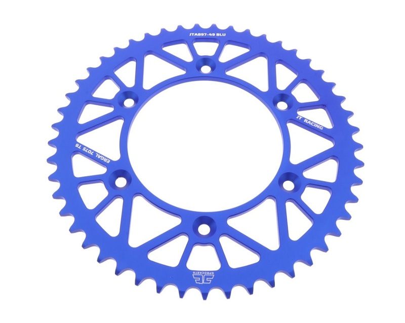 JT SPROCKETS Kettenrad Alu Standard - 520
