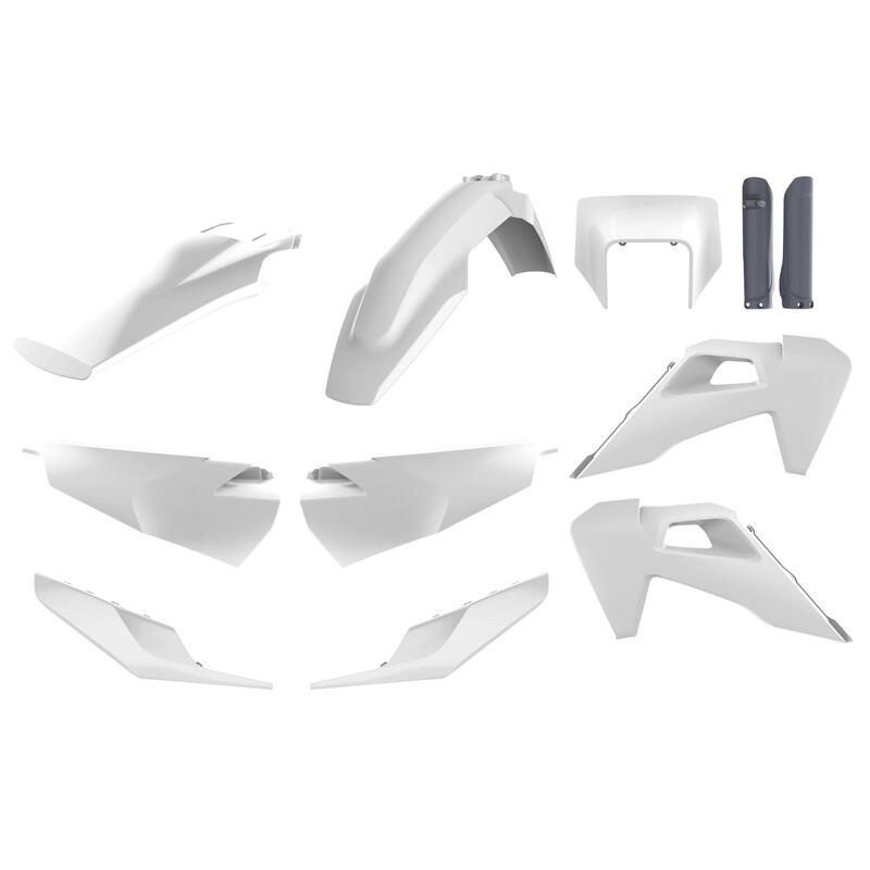 POLISPORT Plastik-Kit Husqvarna TE/FE