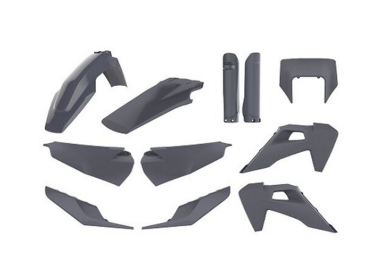 POLISPORT Plastik-Kit Husqvarna TE/FE