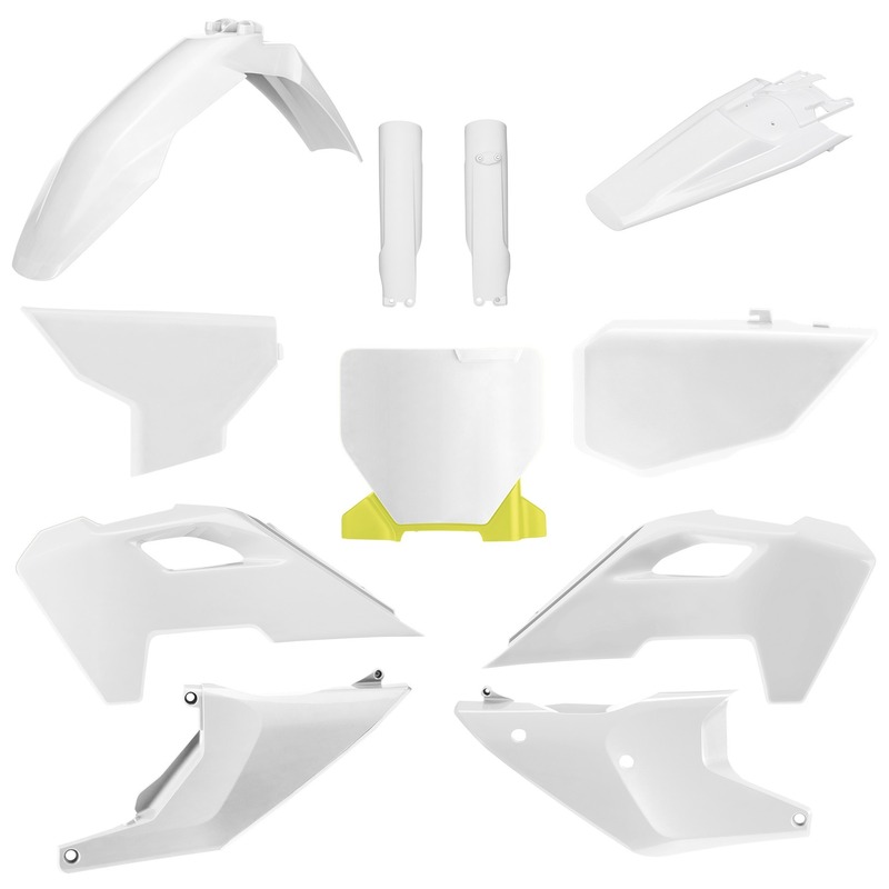 POLISPORT Plastik-Kit