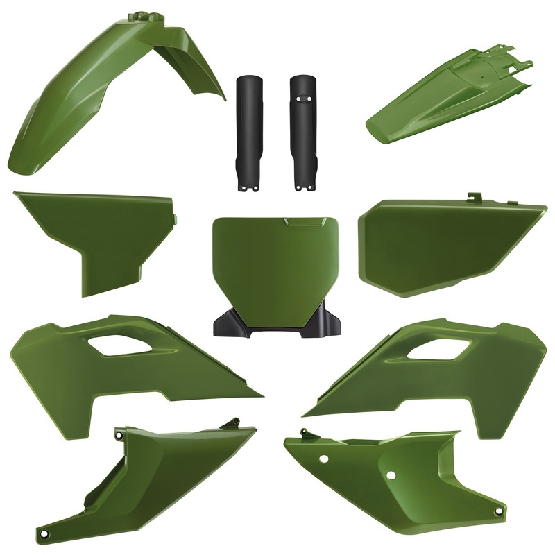 POLISPORT Plastik-Kit