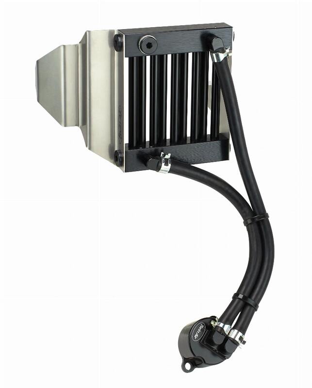 TWIN AIR Öl-Kühlsystem