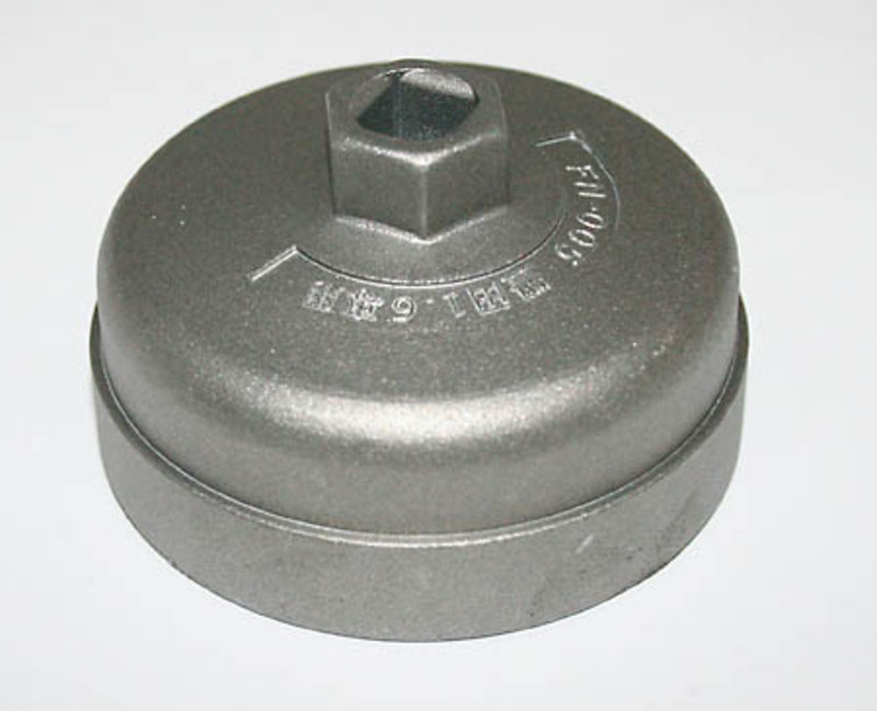 SHIN YO Ölfilterschlüssel 65+67mm