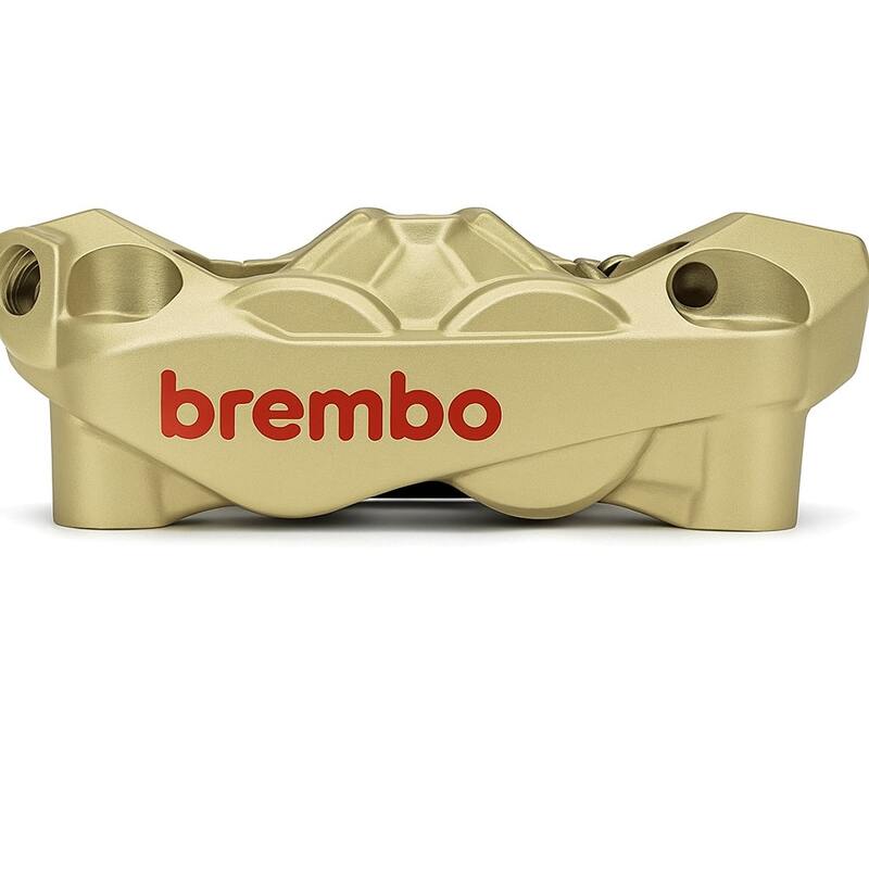 BREMBO Hypure Bremssattel rechts
