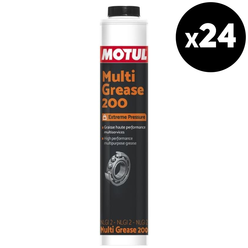 MOTUL Top Grease 200 - 400gr Tube x24