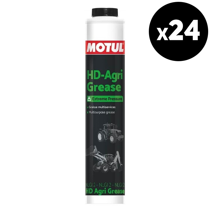MOTUL HD-Agri CL Grease Mehrzweckfett - 400gr x24